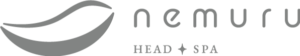尼崎のヘッドスパサロンnemuruのロゴ